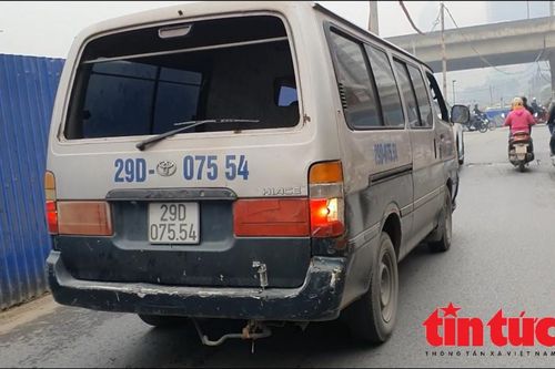 Khai tử xe hết niên hạn sử dụng trực tuyến từ ngày 21/5