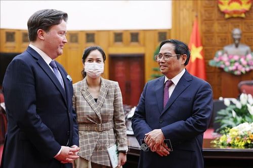 Đại sứ Hoa Kỳ tại Việt Nam: Mong muốn cùng Việt Nam hướng tới tương lai