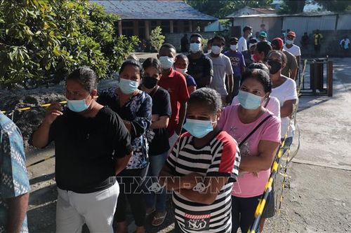 Bầu cử Tổng thống Timor Leste: Cựu Tổng thống Jose Ramos-Horta giành chiến thắng