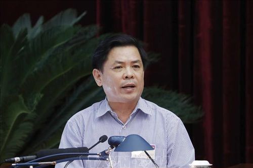 Bộ trưởng Bộ Giao thông vận tải: Khối lượng giải ngân chưa như kỳ vọng