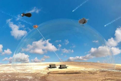 'Vòm Sắt' đã xuất sắc, nay Israel còn có lá chắn tên lửa tốt hơn nhiều: Rẻ tiền, hiệu quả