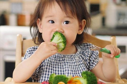 Dinh dưỡng đúng cách để tăng chiều cao cho trẻ