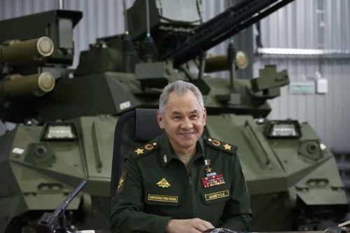 Tướng Shoigu bất ngờ hé lộ QĐ Nga sắp có 3.500 vũ khí 'làm chủ xung đột' - Đó là gì?