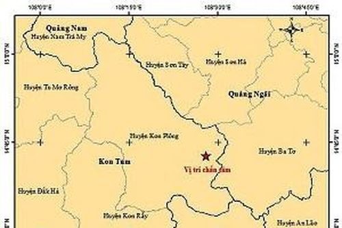 Động đất liên tiếp tại Kon Tum: Đề xuất các giải pháp để chủ động ứng phó