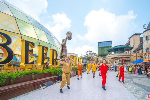 Đà Nẵng tung hàng loạt sản phẩm giải trí 'khủng' trong dịp lễ 30/4-1/5