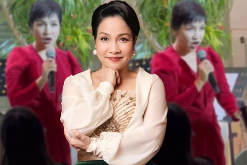 Chuyện gì đây: Diva Mỹ Linh phổ cập kiến thức thanh nhạc cho khán giả ngay tại đêm nhạc?