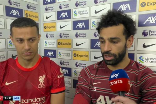 Mohamed Salah: Đá với MU thật dễ dàng và nhạt tẻ