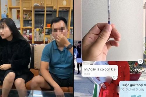 Chồng ngoại tình với đồng nghiệp của vợ, còn 'mặt dày' gửi ảnh que thử thai 'tiểu tam' để khiêu khích