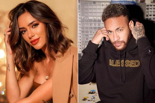 Neymar công khai bạn gái xinh đẹp đập tan tin đồn chia tay
