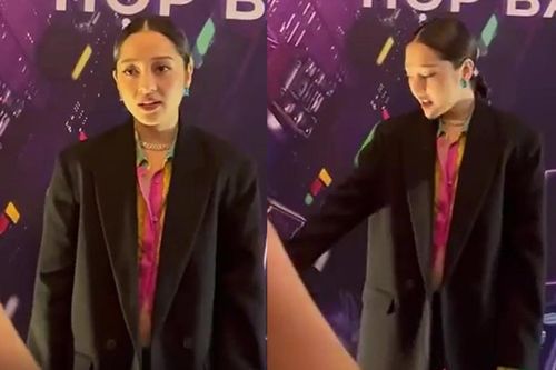 Xôn xao clip Bảo Anh thái độ ra mặt với ê-kíp, netizen tranh cãi dữ dội