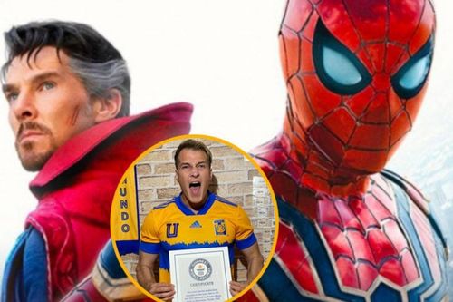 Chuyện lạ có thật: Một khán giả xem Spider - Man: No Way Home đến 292 lần, phá luôn kỷ lục thế giới