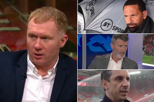 Huyền thoại MU Paul Scholes: Thật kinh tởm khi xem MU đá