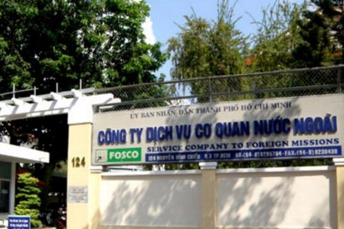 TP. Hồ Chí Minh: Kỷ luật 9 đảng viên 'tham ô tài sản' xảy ra tại Công ty FOSCO