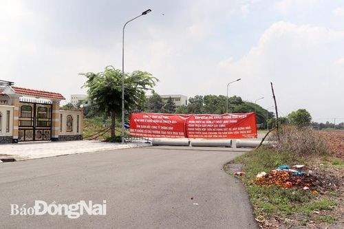 Nhiều dự án kéo dài cả chục năm chưa triển khai