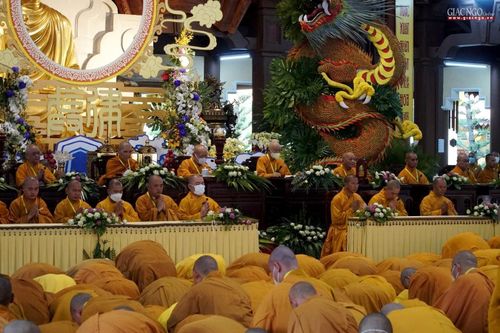 Đại giới đàn Thiện Hoa (Đồng Nai): 3.300 giới tử xuất gia và tại gia phát nguyện thọ Bồ-tát giới