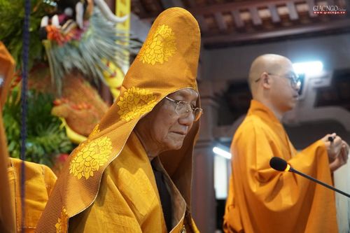 Đại Giới đàn Thiện Hoa (Đồng Nai): Thuyết U minh giới phổ lợi hữu tình