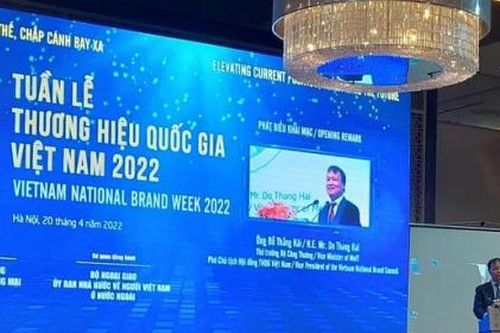 Thương hiệu quốc gia Việt Nam được định giá tăng 21,6% lên 388 tỷ USD