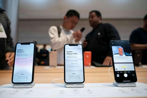 Apple tăng gấp đôi sử dụng vật liệu tái chế trong các sản phẩm