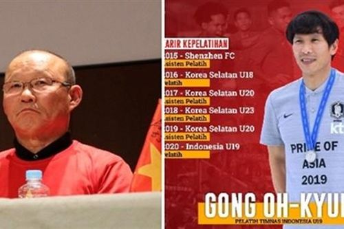 HLV Park Hang-seo và người kế nhiệm ở U23 Việt Nam