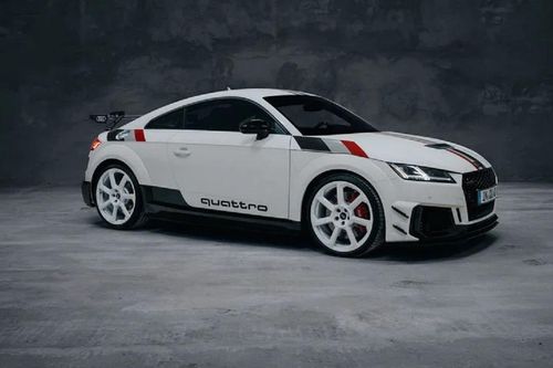 5 mẫu xe phiên bản giới hạn nhưng cực chất của Audi