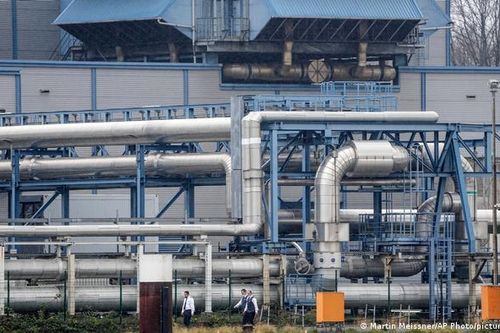 Ý sẵn sàng ngừng thanh toán khí đốt nếu Nga vi phạm lệnh trừng phạt của EU