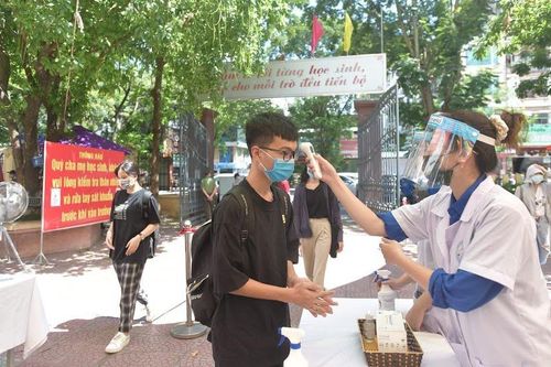 Đăng ký dự thi tốt nghiệp trung học phổ thông từ ngày 4-5 đến 13-5