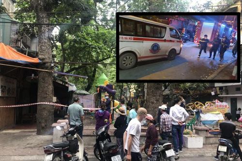 Hà Nội: Điều tra, xử lý hậu quả vụ cháy ở tập thể B9 Kim Liên làm 5 người chết
