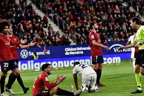 Đánh bại Osasuna, Real Madrid vững vàng ngôi đầu bảng La Liga