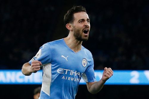 Man City trở lại ngôi đầu sau trận thắng 3-0