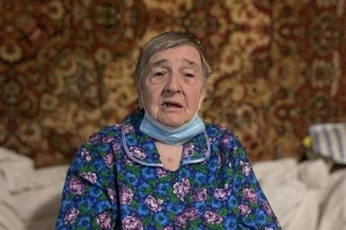 Sống qua Holocaust, chết ở Mariupol