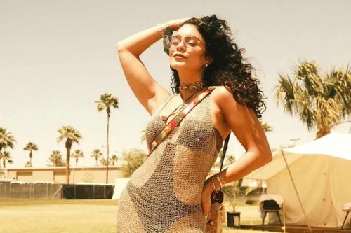 Sự trở lại của 'nữ hoàng Coachella'