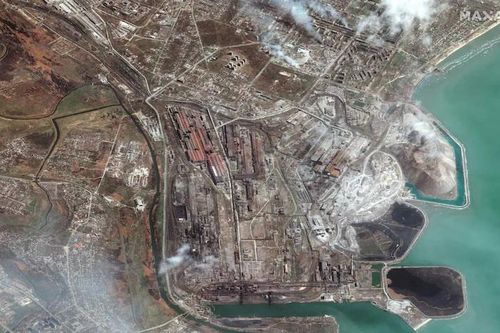 Ukraine muốn đàm phán 'vô điều kiện' với Nga tại Mariupol