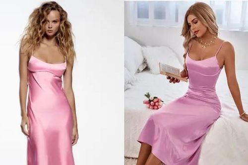 Hãng thời trang siêu nhanh vướng cáo buộc đạo nhái Zara