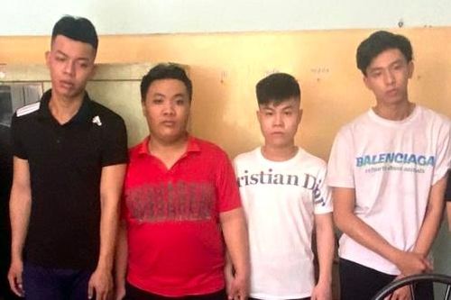Ngăn chặn 2 nhóm định hỗn chiến ở TP.HCM