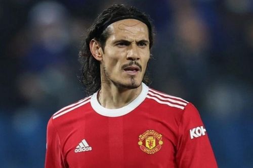 Cavani và những gánh nặng ở đội hình MU