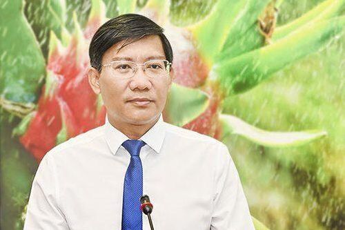 Chủ tịch tỉnh Bình Thuận bị cảnh cáo