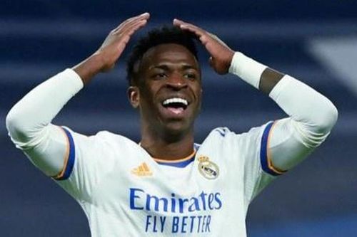 Cựu tuyển thủ Brazil: 'Vinicius là con lừa'