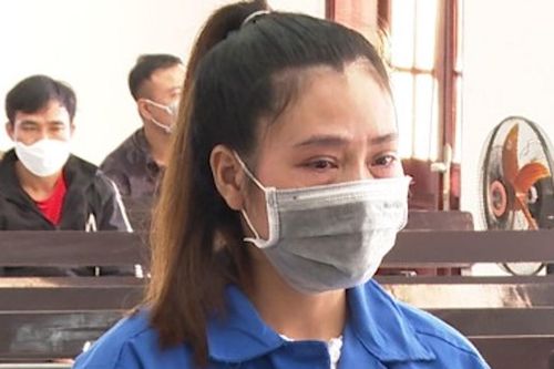 Mang án 9 năm tù vì đốt chồng hờ tử vong