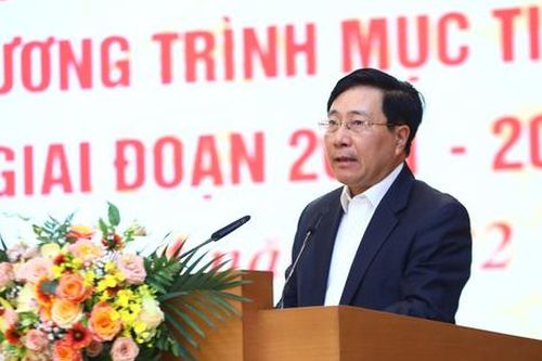 Xây dựng nông thôn mới, giảm nghèo bền vững phải đồng bộ, không chồng chéo