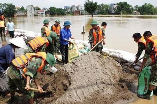 Điều chỉnh thành viên BCĐQG về phòng, chống thiên tai