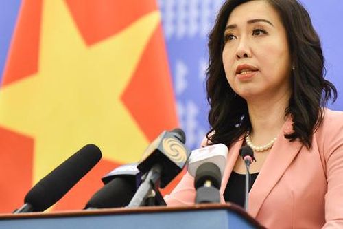 Việt Nam nêu quan điểm về thỏa thuận hợp tác an ninh Trung Quốc-Solomon