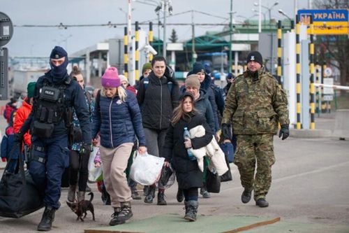 Nga và Ukraine đạt thỏa thuận sơ bộ về vấn đề nhân đạo