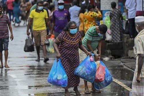 IMF nêu điều kiện cấp khoản vay khẩn cấp cho Sri Lanka