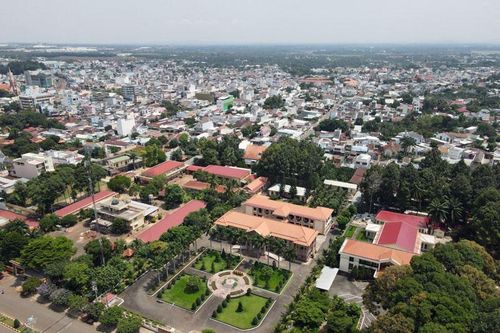 Đổi thay ở vùng đất phía bắc Đồng Nai