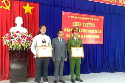 Lan tỏa những nghĩa cử đẹp của cán bộ và nhân dân tại Đà Lạt