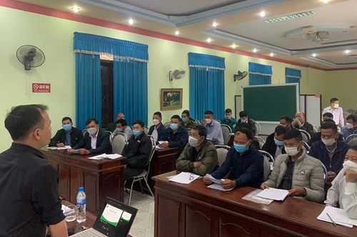 Bồi dưỡng kiến thức quản lý, bảo vệ rừng cho 45 chủ rừng