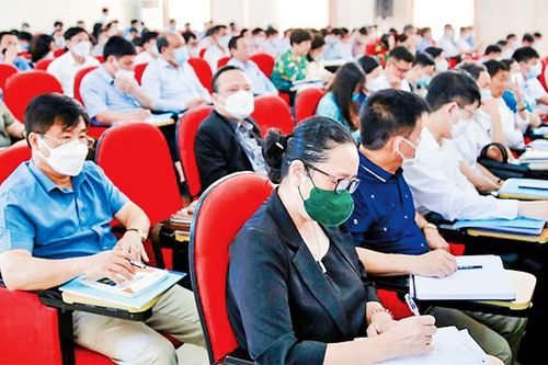 Đổi mới để đáp ứng yêu cầu của thực tiễn