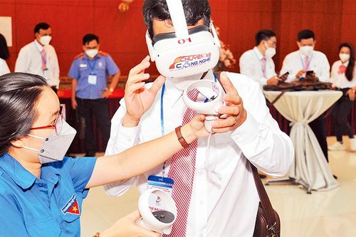 Nhiều điểm mới trong đại hội đoàn các cấp