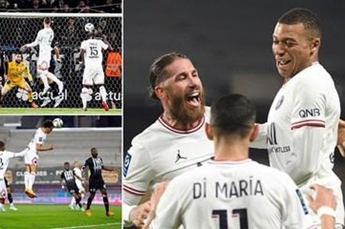 PSG chỉ còn cách chức vô địch Ligue 1 duy nhất 1 điểm