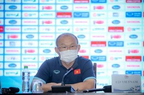 HLV Park Hang-seo lộ 'vũ khí bí mật' trước trận gặp U20 Hàn Quốc